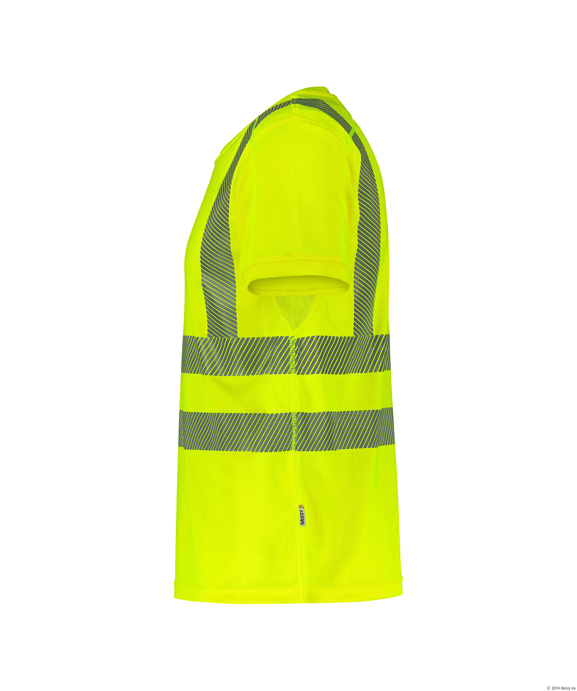 DASSY® Carter 0660-neongelb XS
