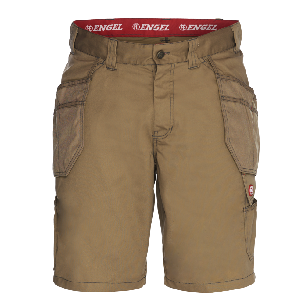 Combat Shorts mit Holstertaschen