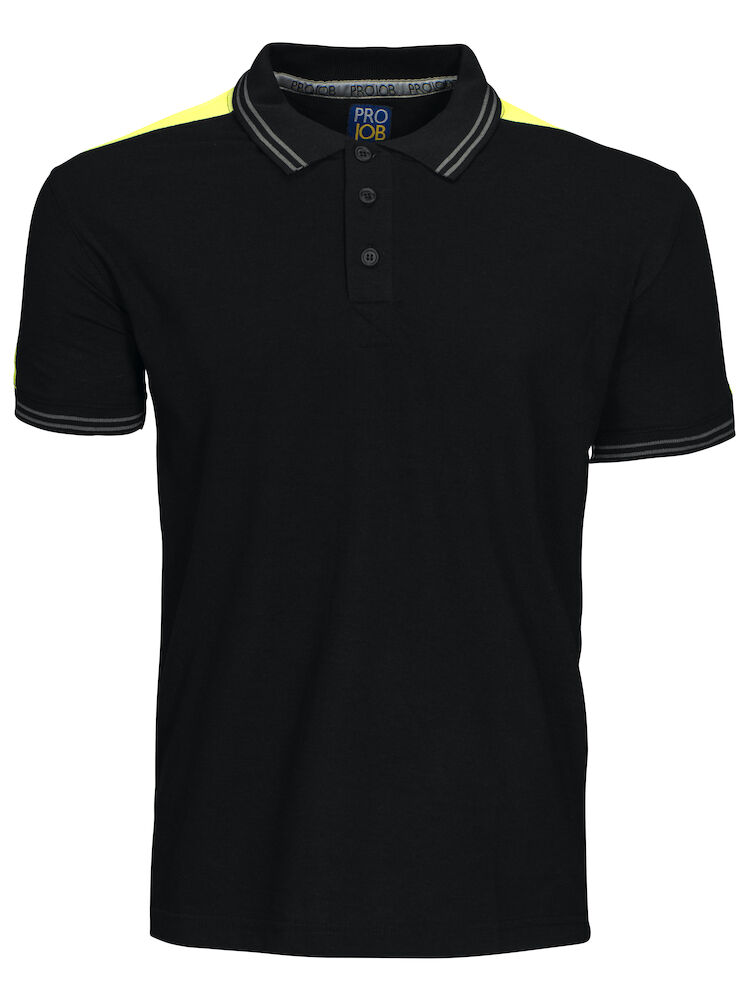 2018 PIQUÉ 99 schwarz 2XL