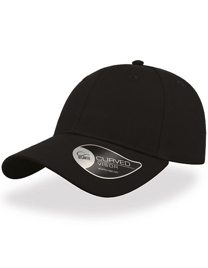 Hit Cap - Black, One Size