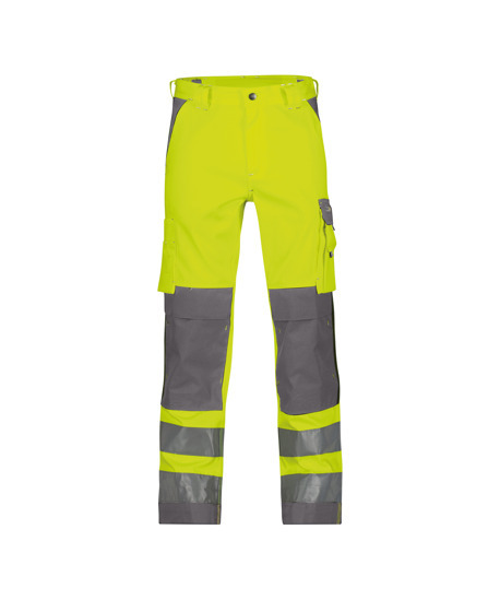 DASSY® Buffalo WARNSCHUTZHOSE MIT KNIEPOLSTERTASCHEN