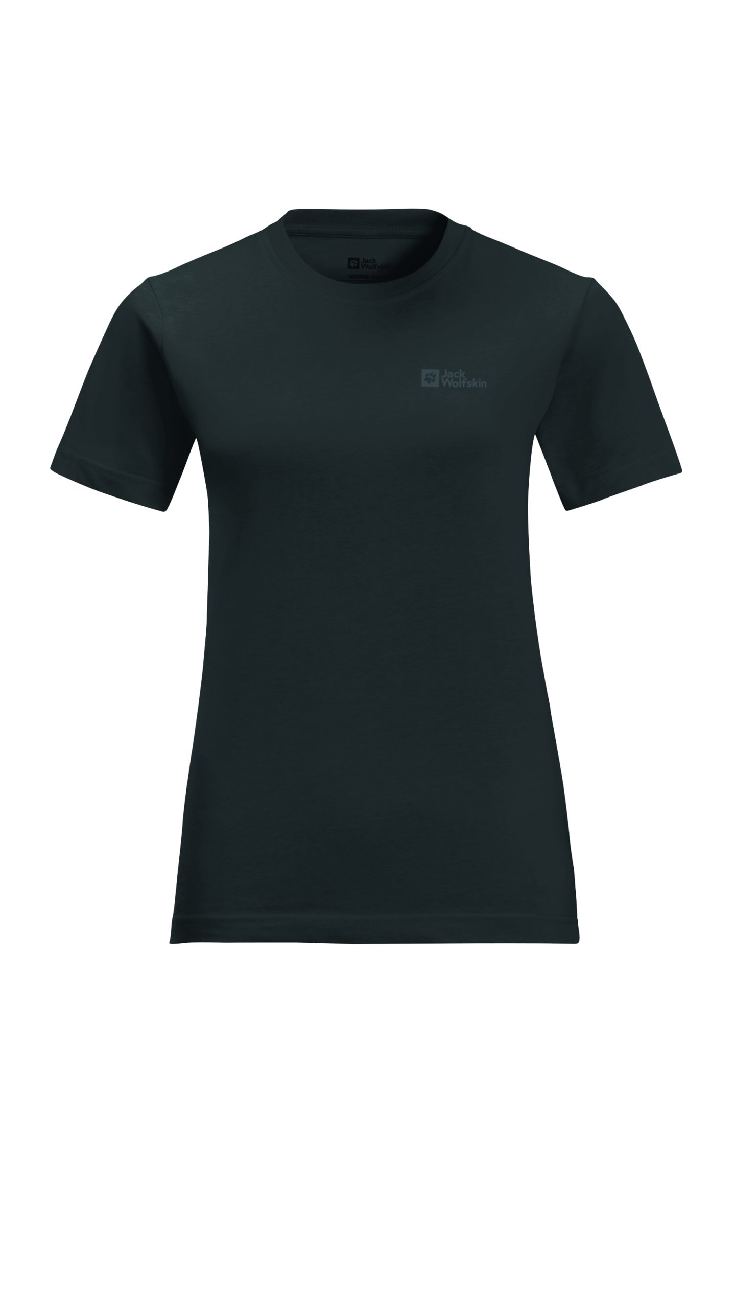 Jack Wolfskin Essential T-Shirt für Damen