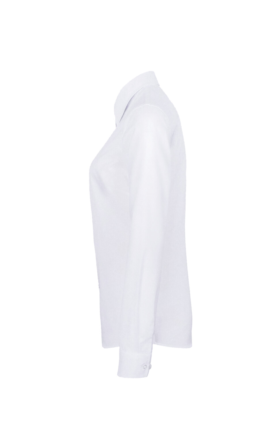 Hakro Langarm Mikralinar Bluse 001-weiss 2XS