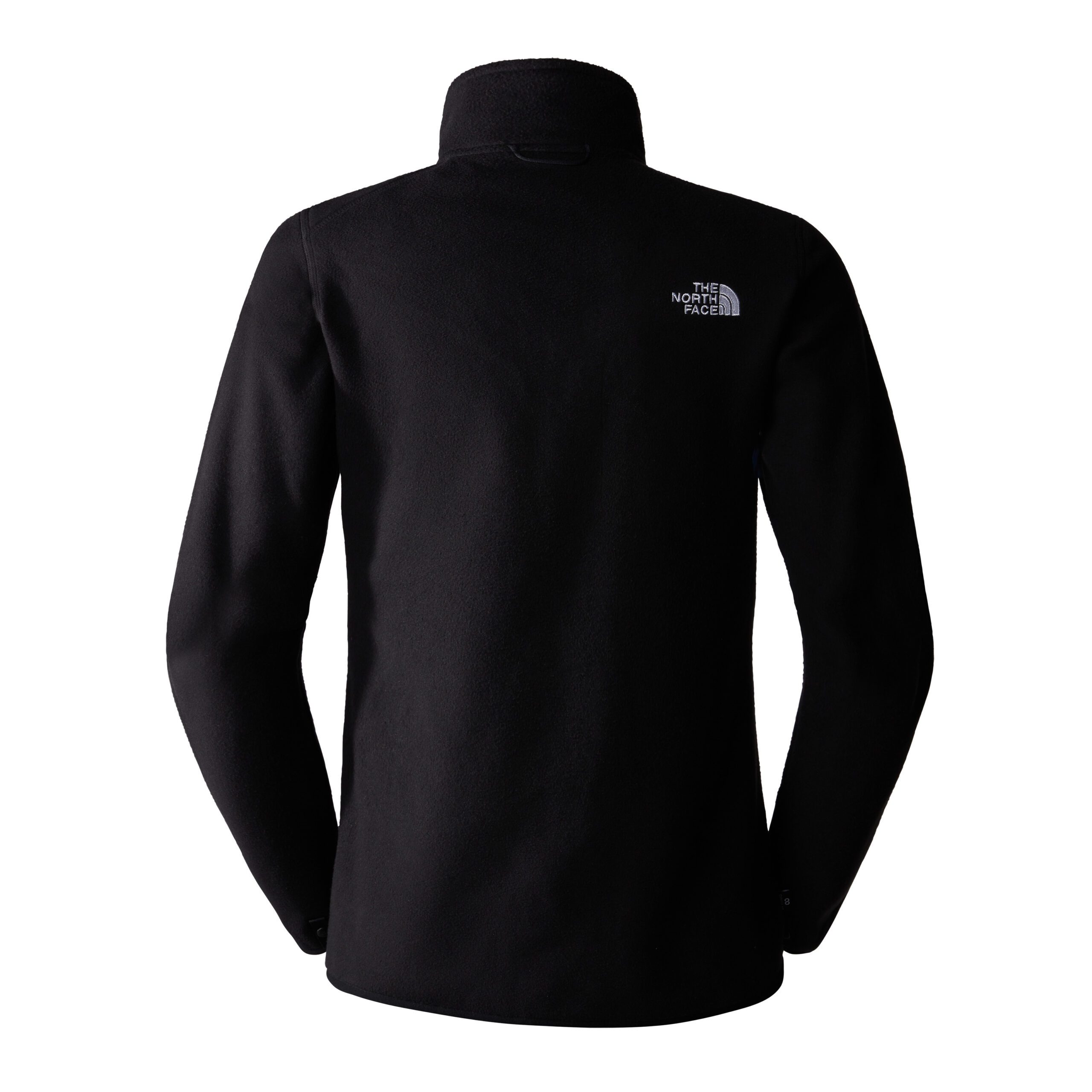 The North Face 100 Glacier Fleece mit durchgehendem Reißverschluss für Damen