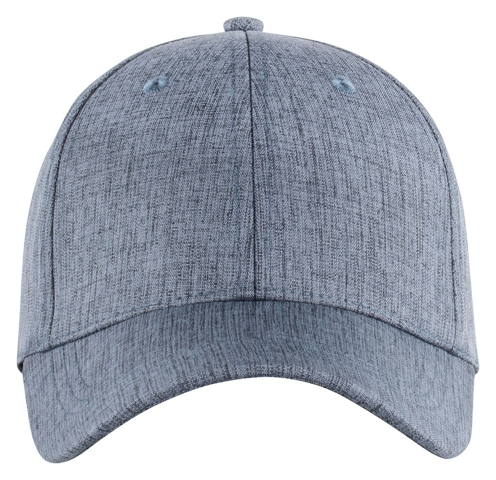 Melange Cap 554 navy meliert ONE SIZE