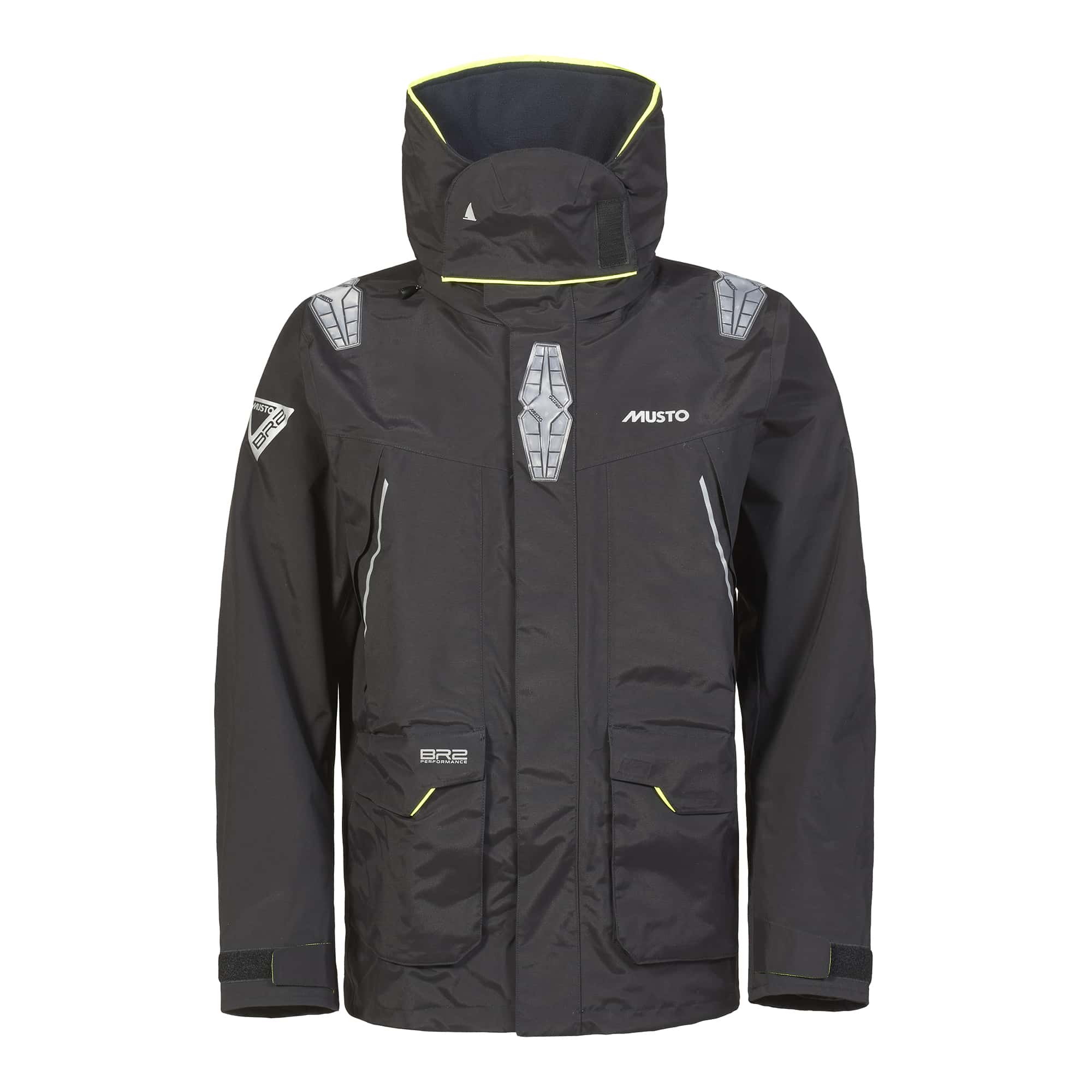 Musto Herren BR2 Offshore Jacke 2.0