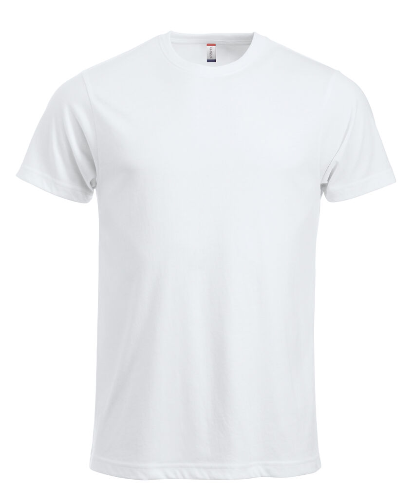 New Classic-T 00 weiss XS