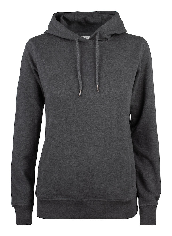 Premium OC Hoody Women 955 antrazitmeliert XS