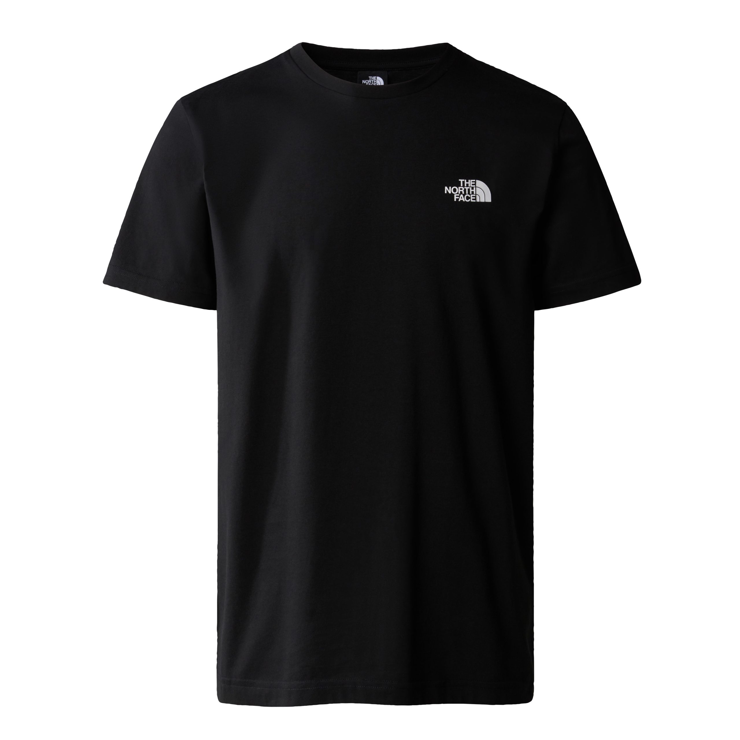 The North Face Herren S/S Simple Dome T-Shirt
