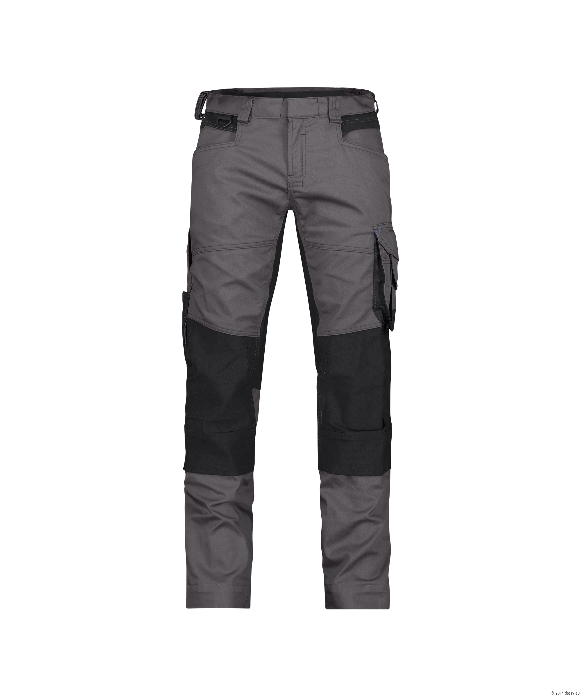 DASSY® Dynax Women 6479-anthrazitgrau-schwarz 40