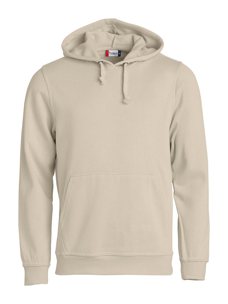 Basic Hoody 815 hellbeige XS