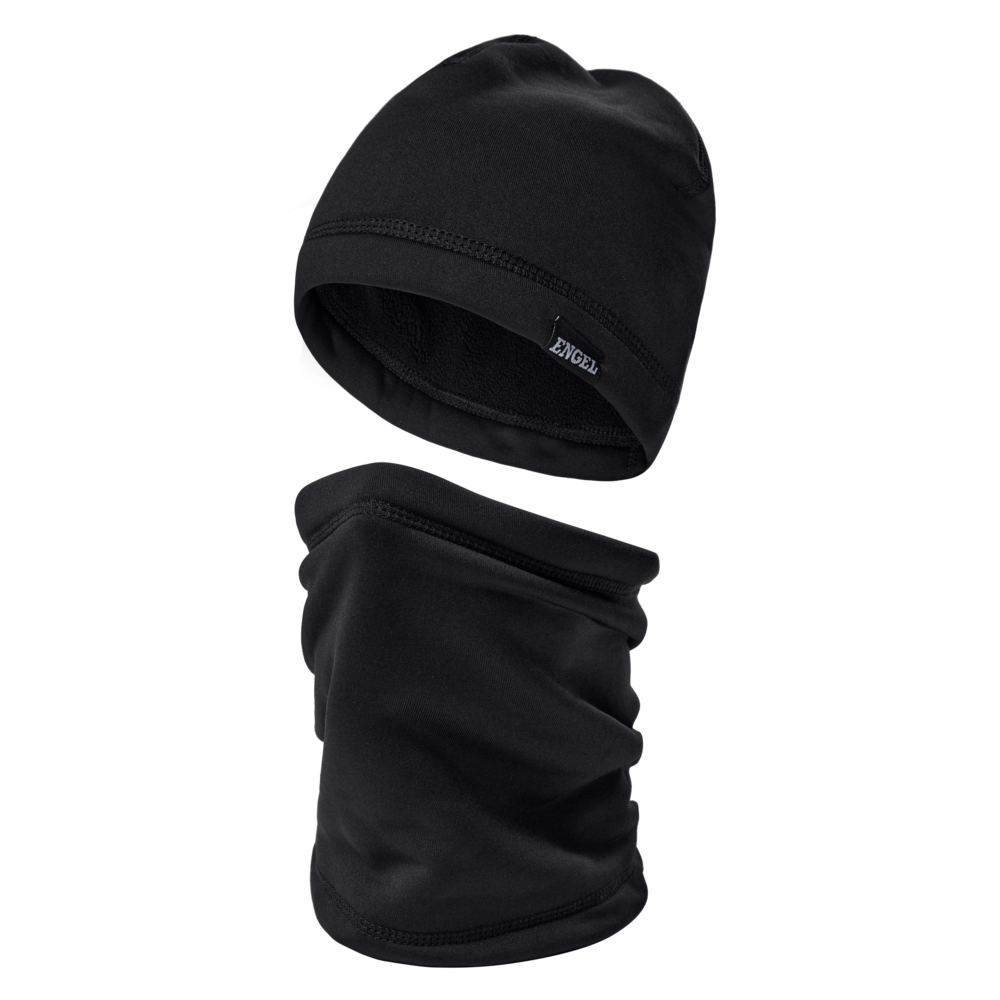 Beanie- und Halswärmer-Set