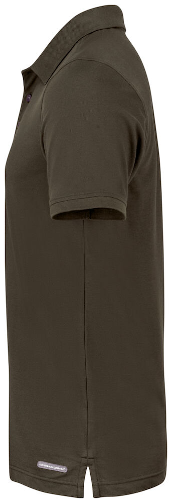 Advantage Polo Men 640 ivy green, 96 pistol XL
