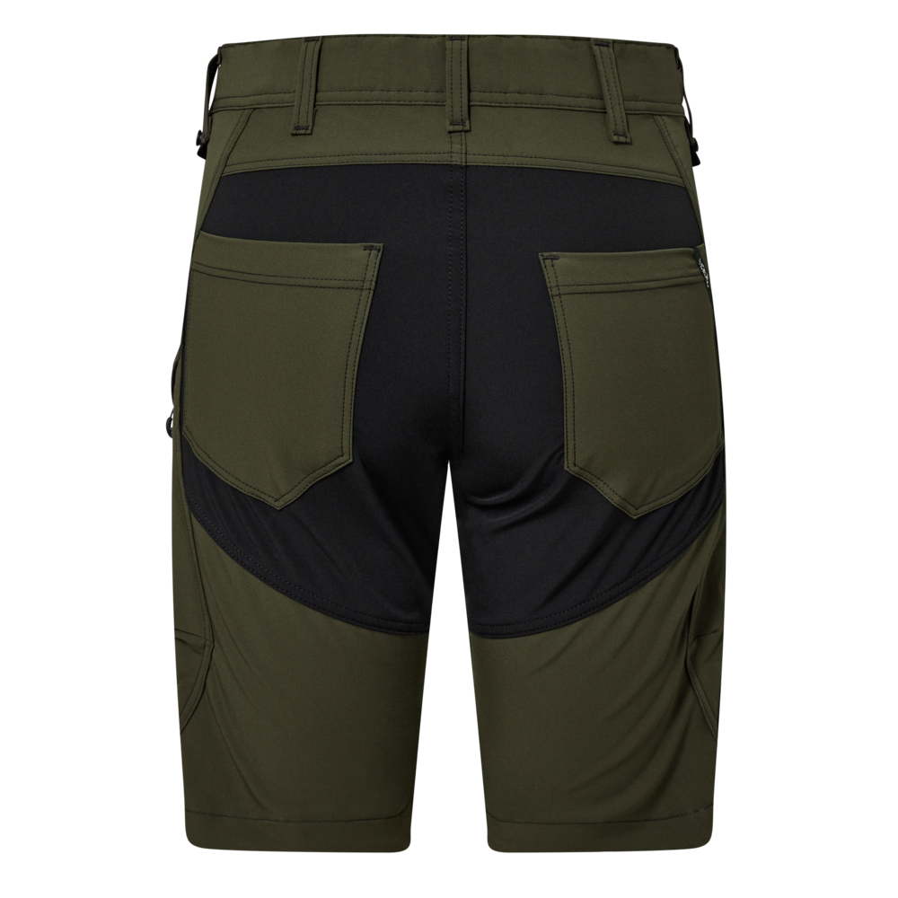 X-treme Damen Shorts mit 4-Wege Stretch