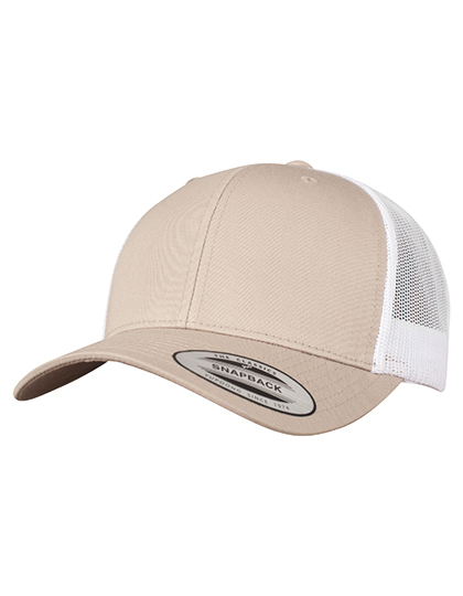 Khaki/White