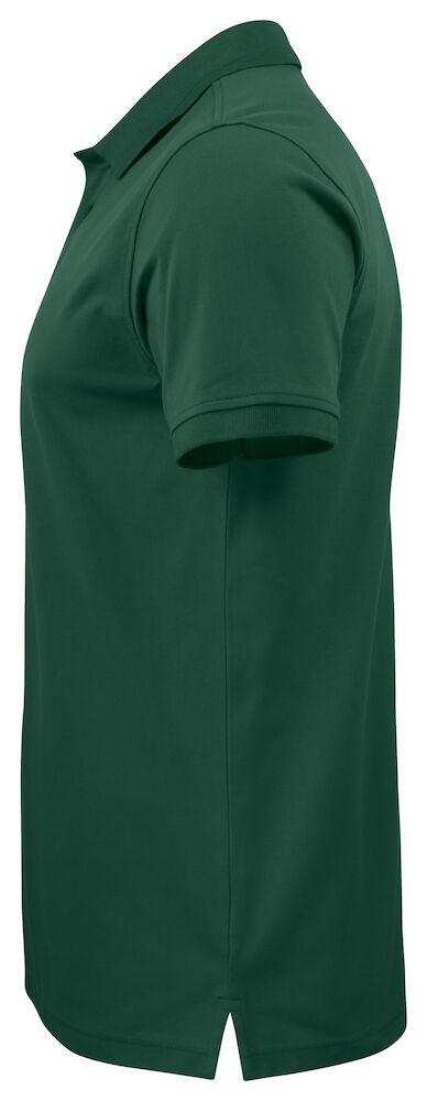 2021 KURZARM POLO PIQUÉ 66 waldgrün 4XL