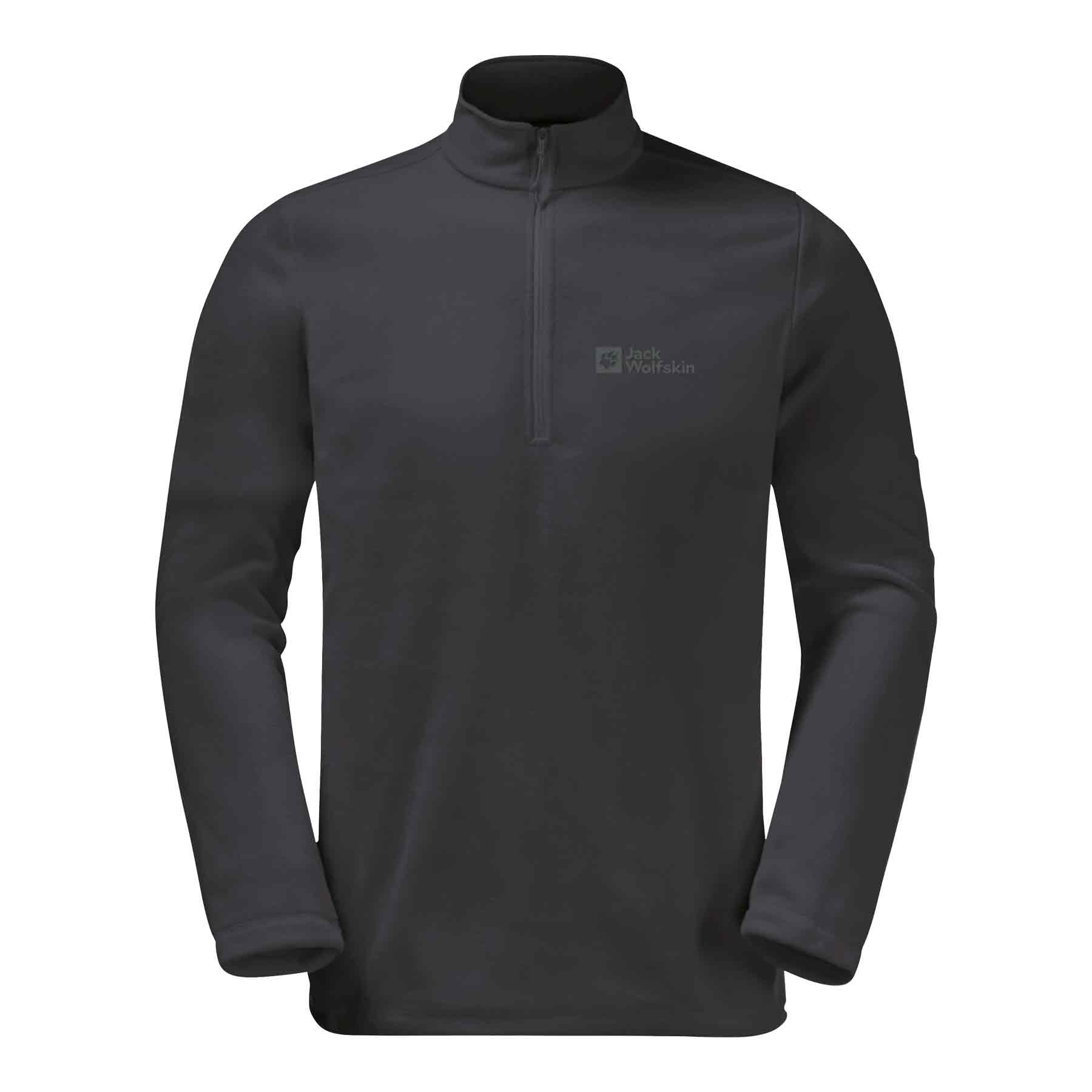 Jack Wolfskin Herren Taunus HZ Fleece