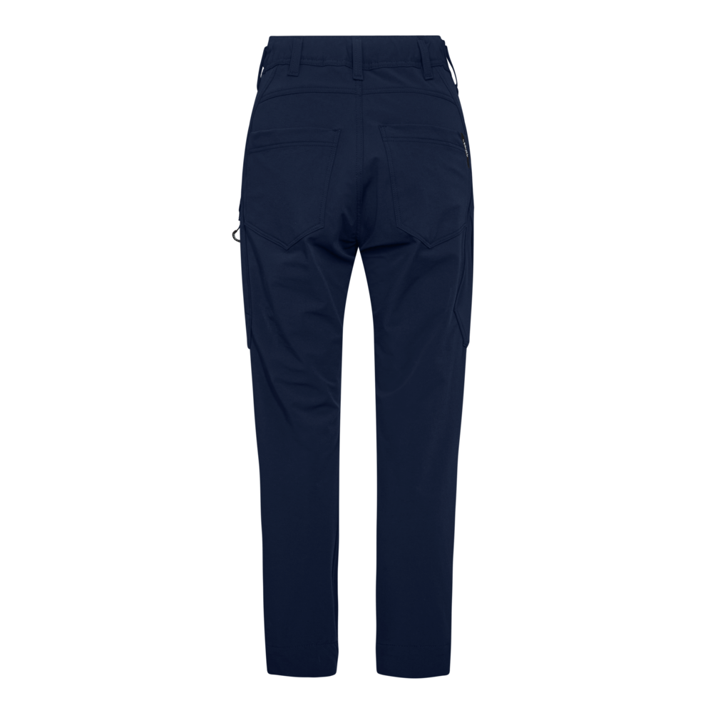 F. Engel X-Treme Stretch-Servicehose Damen 165 blueink CH36