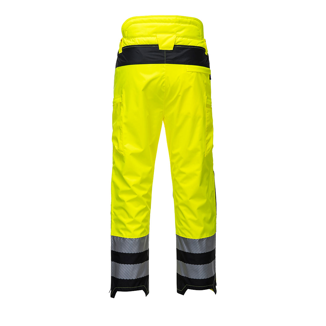 PW3 Warnschutz Regenbundhose Extreme
