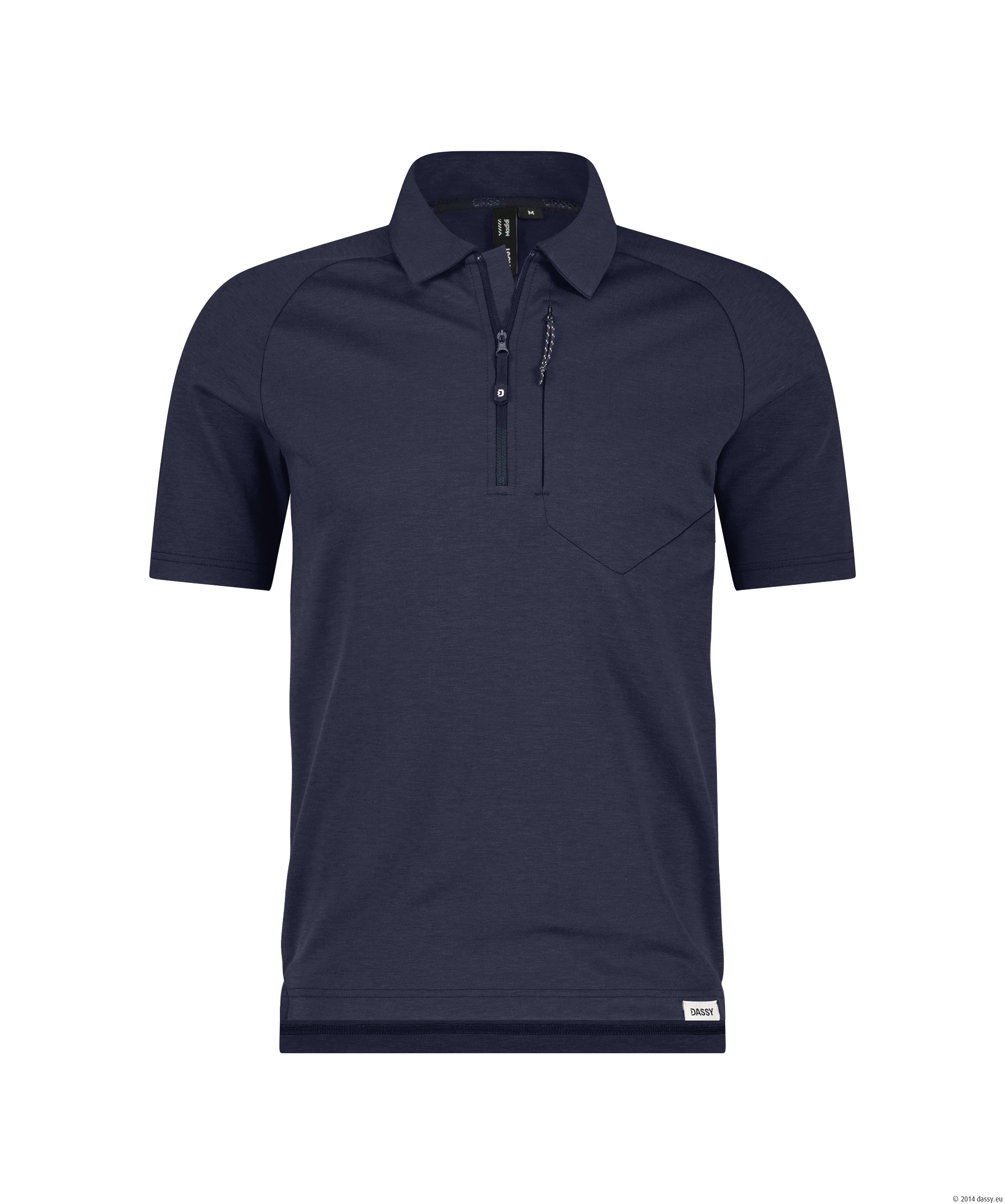 DASSY® Madidi 0883-nachtblau 4XL