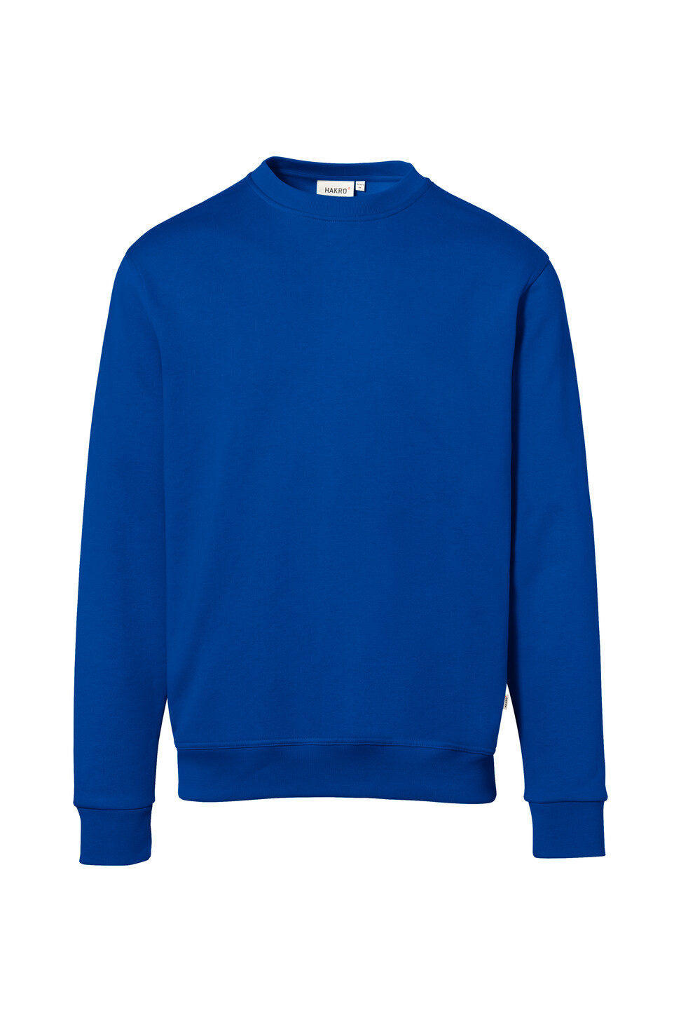 Hakro Premium Sweatshirt 010-royalblau M