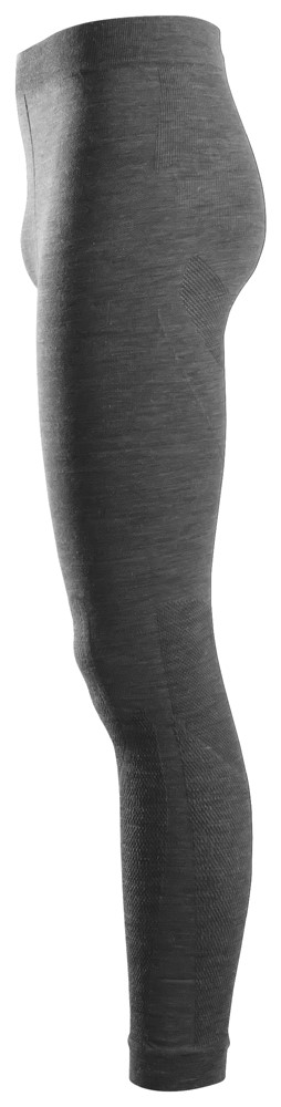 Nahtlose Wolle-Leggings