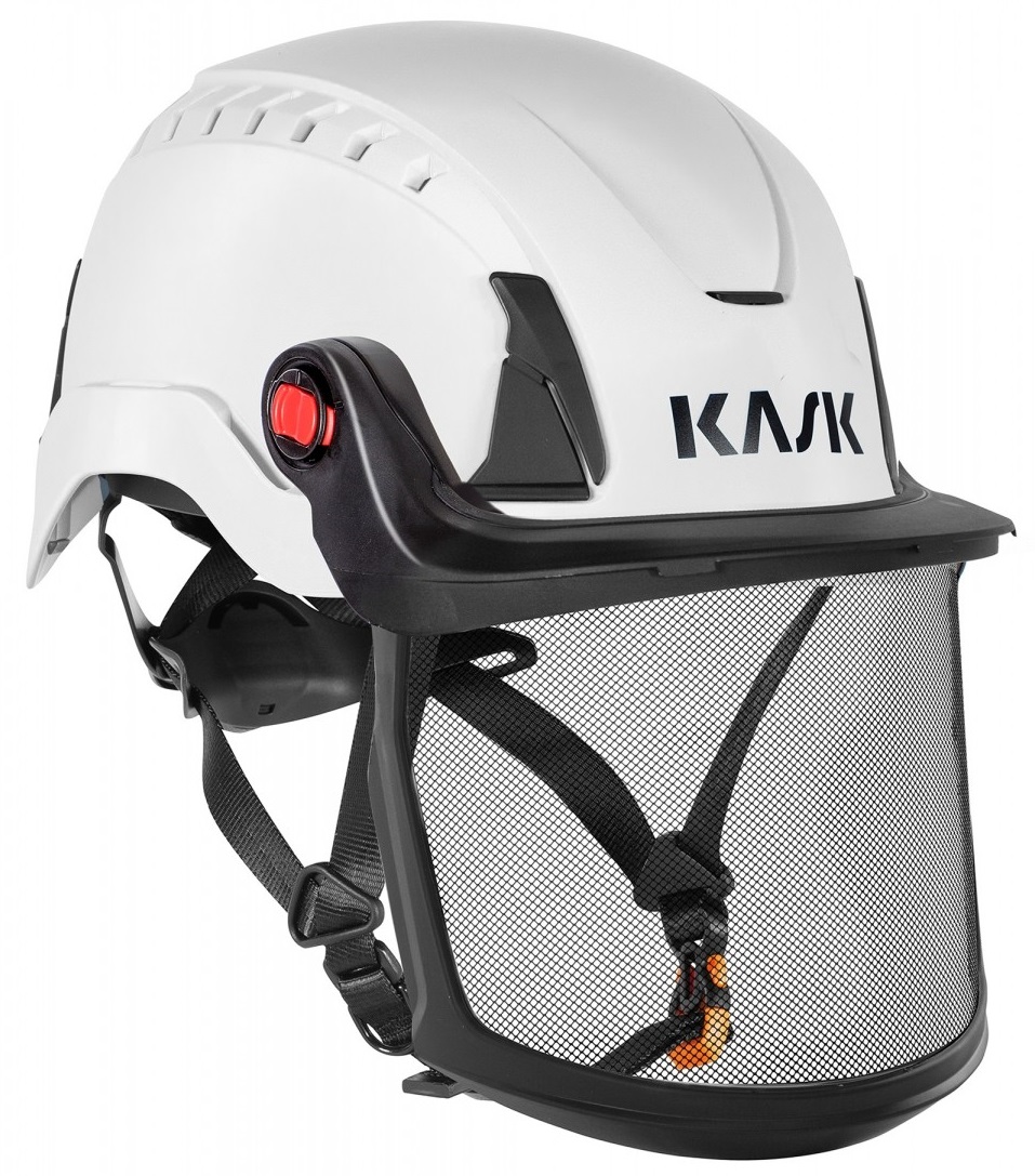 Zen Metal Mesh Visier