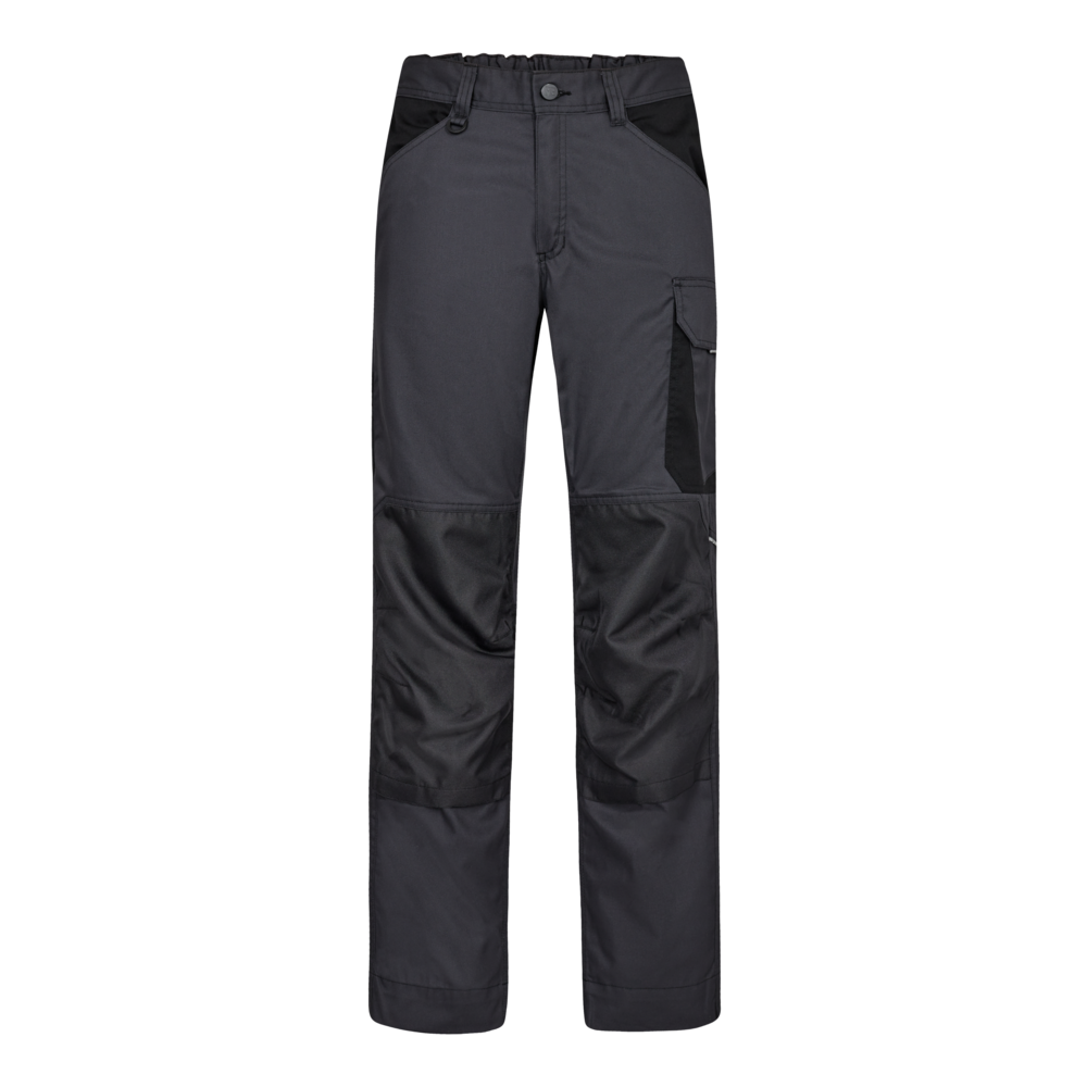 F. Engel Venture Arbeitshose 7920 anthrazitgrau/schwarz CH48C, Kurz
