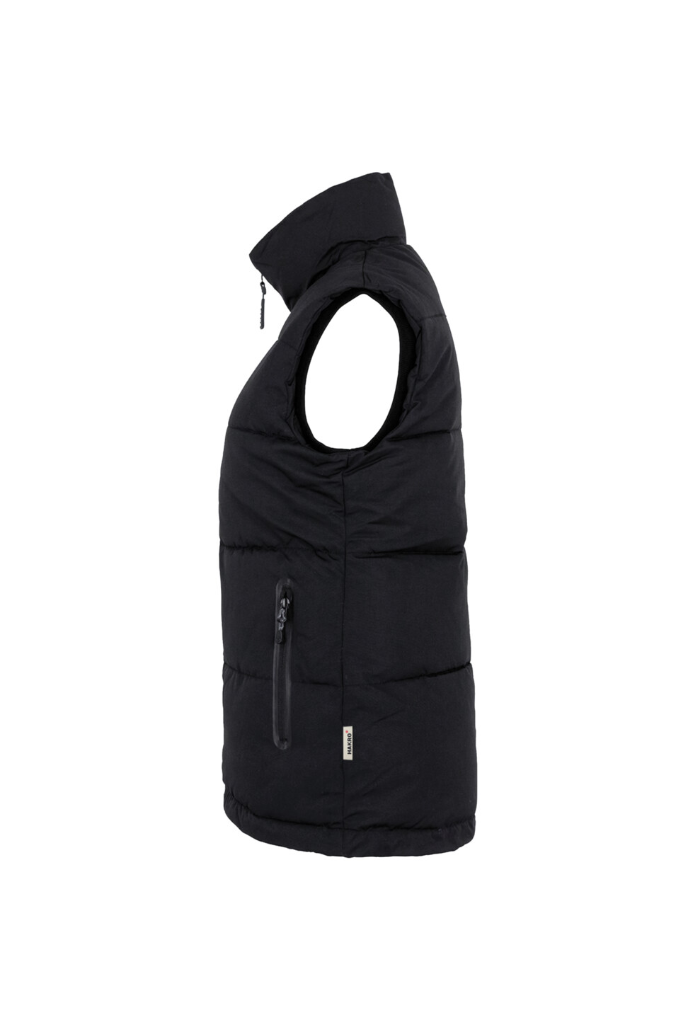 Hakro Damen Bodywarmer Winnipeg 005-schwarz XS
