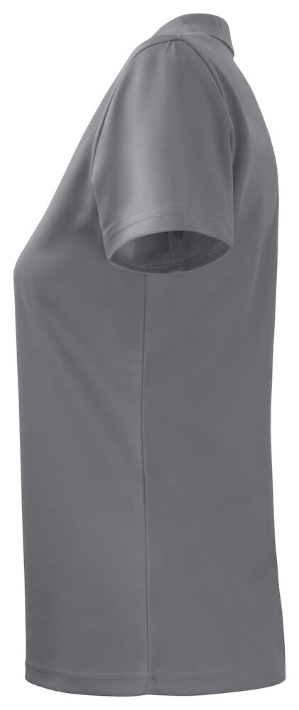 2041 DAMEN KURZARM PIQUÉ POLO 83 stein S