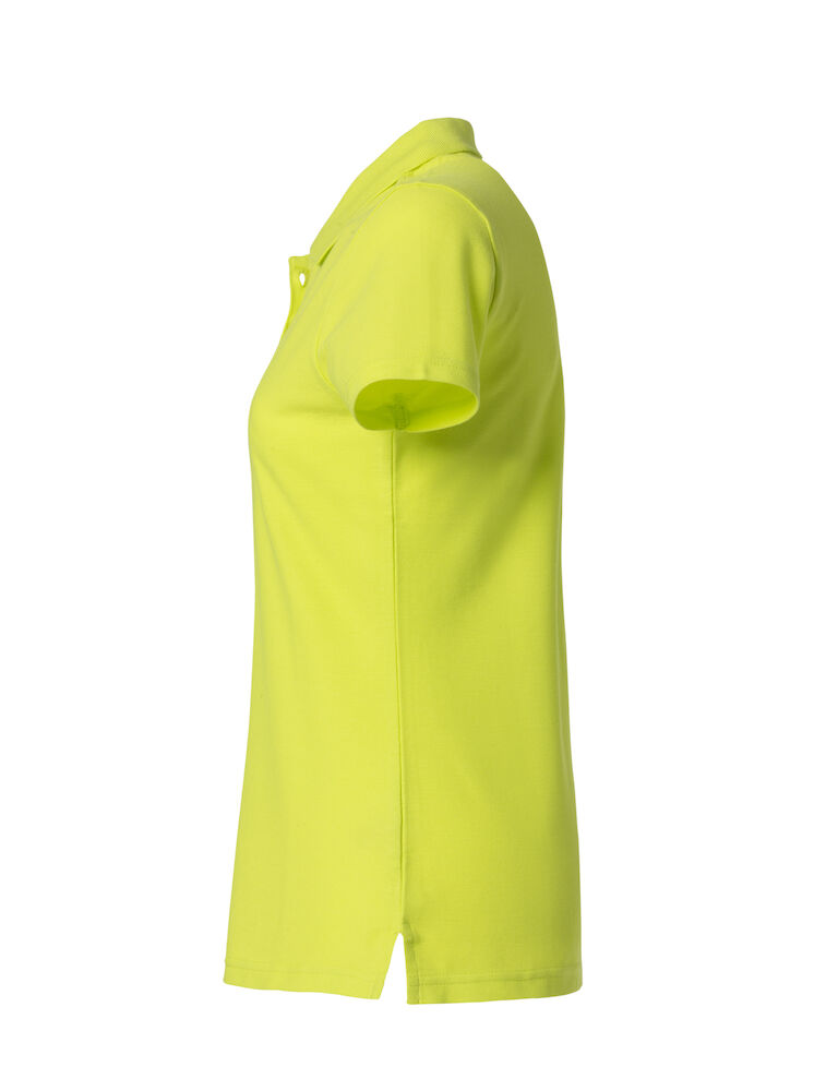 Basic Polo Women 600 grün hv XS