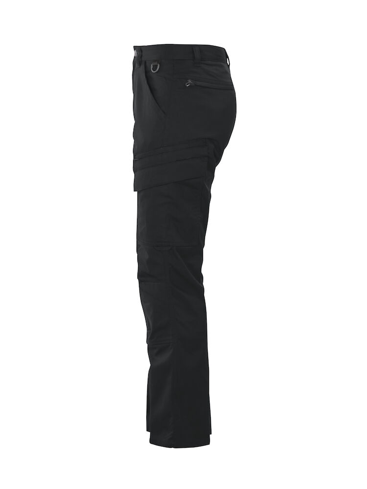 2514 ARBEITSHOSE MODERNER SCHNITT 99 schwarz C62, Standard