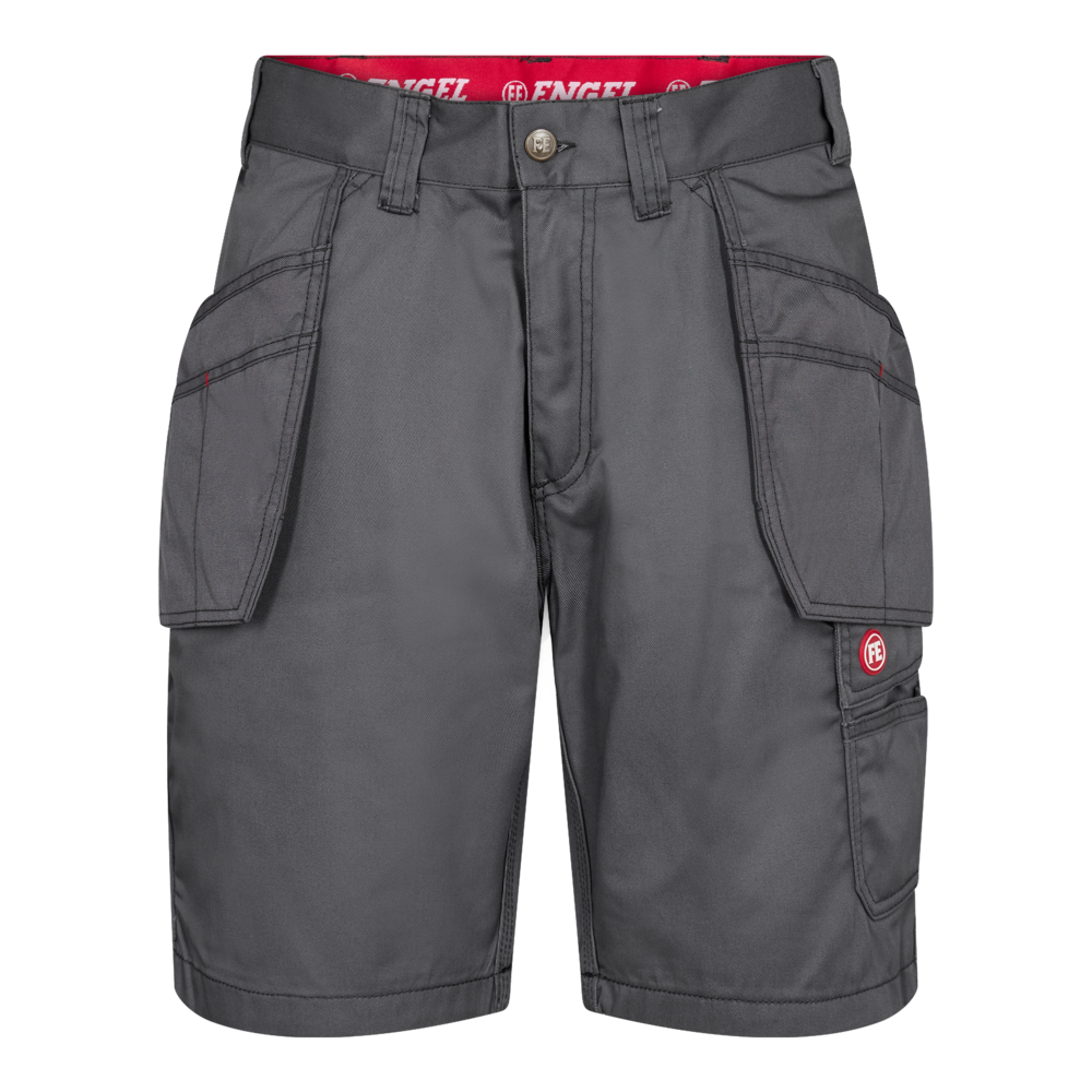 Combat Shorts mit Holstertaschen 25 grau CH56