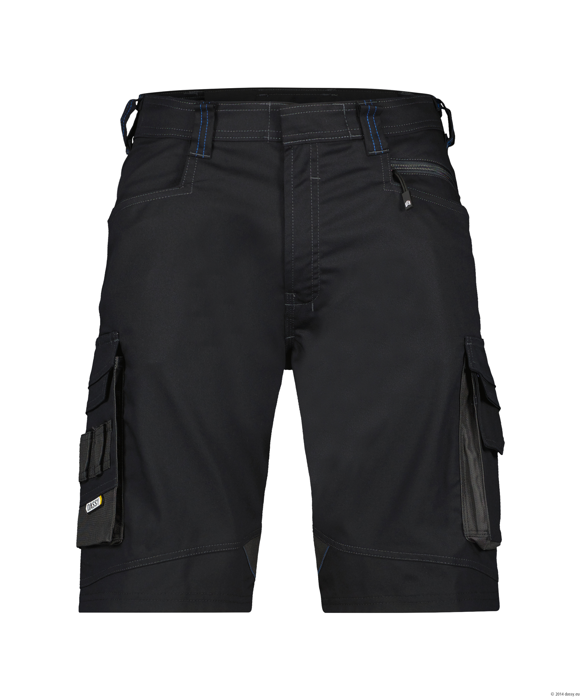 DASSY® Cosmic 6744-schwarz-anthrazitgrau 64