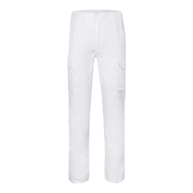 103025 - PANTALON - BLANC, 34