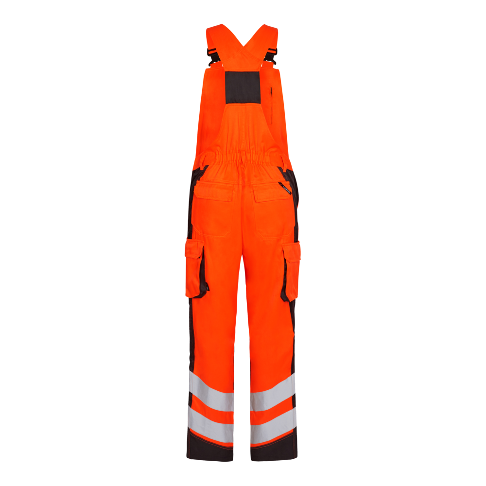 Safety Light Latzhose 1079 orange/anthrazit CH44, Standard