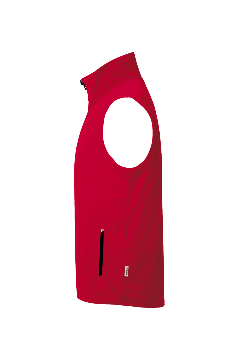 Hakro Softshellweste Edmonton 002-rot XS