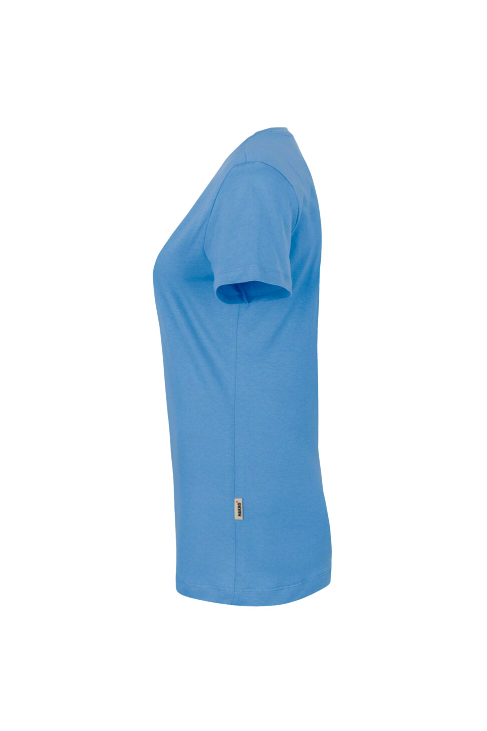 Hakro Damen V-Shirt Classic 041-malibublau XL
