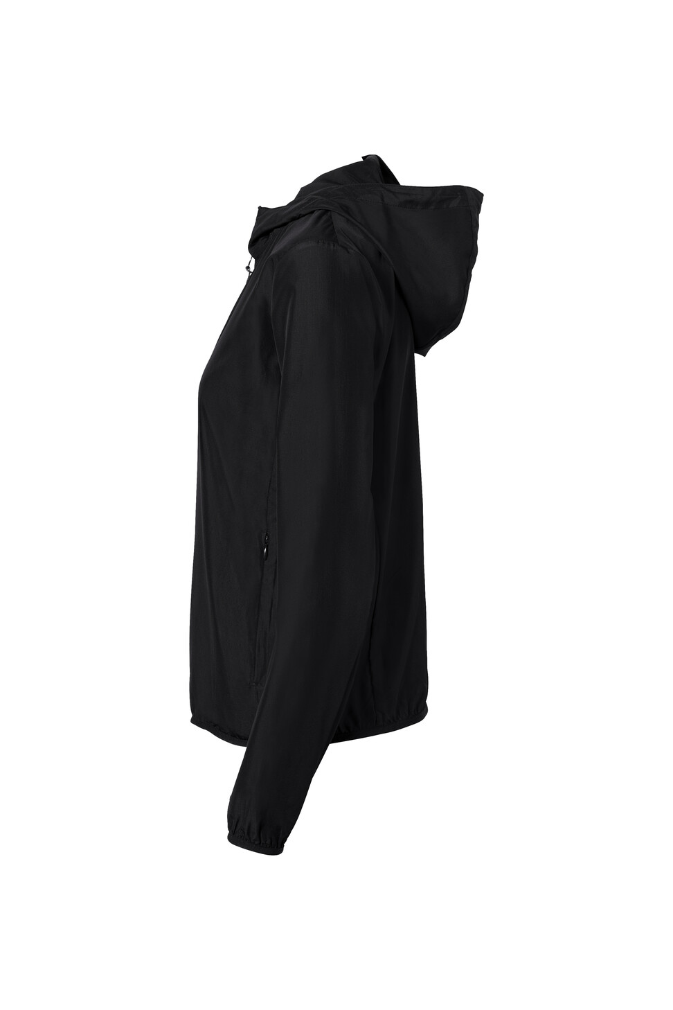 Hakro Damen Ultralight-Jacke ECO 005-schwarz XS