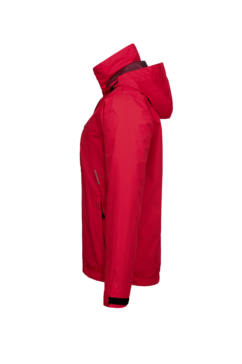 Hakro Damen Regenjacke Colorado 002-rot S