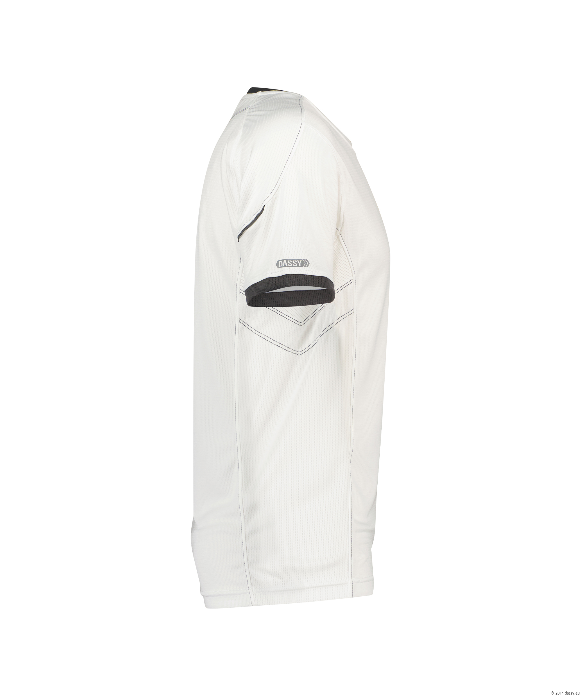 DASSY® Nexus 5142-weiss-anthrazitgrau 4XL
