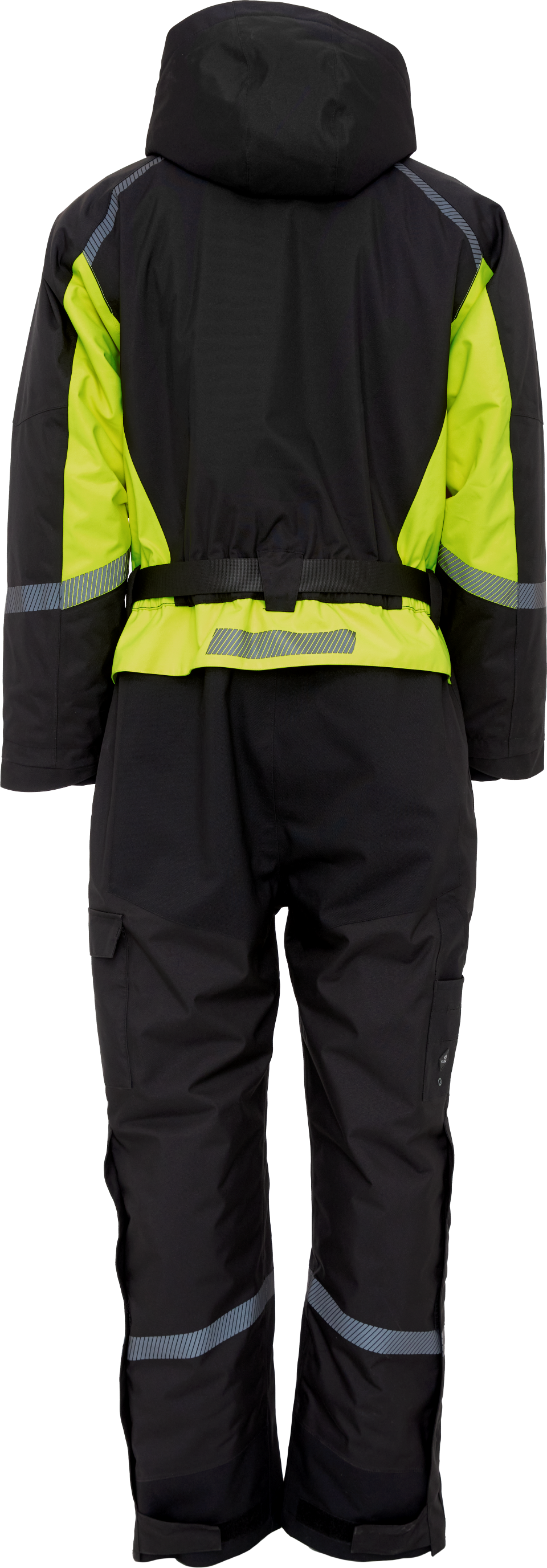 Working Xtreme Winteroverall mit recycled Futter