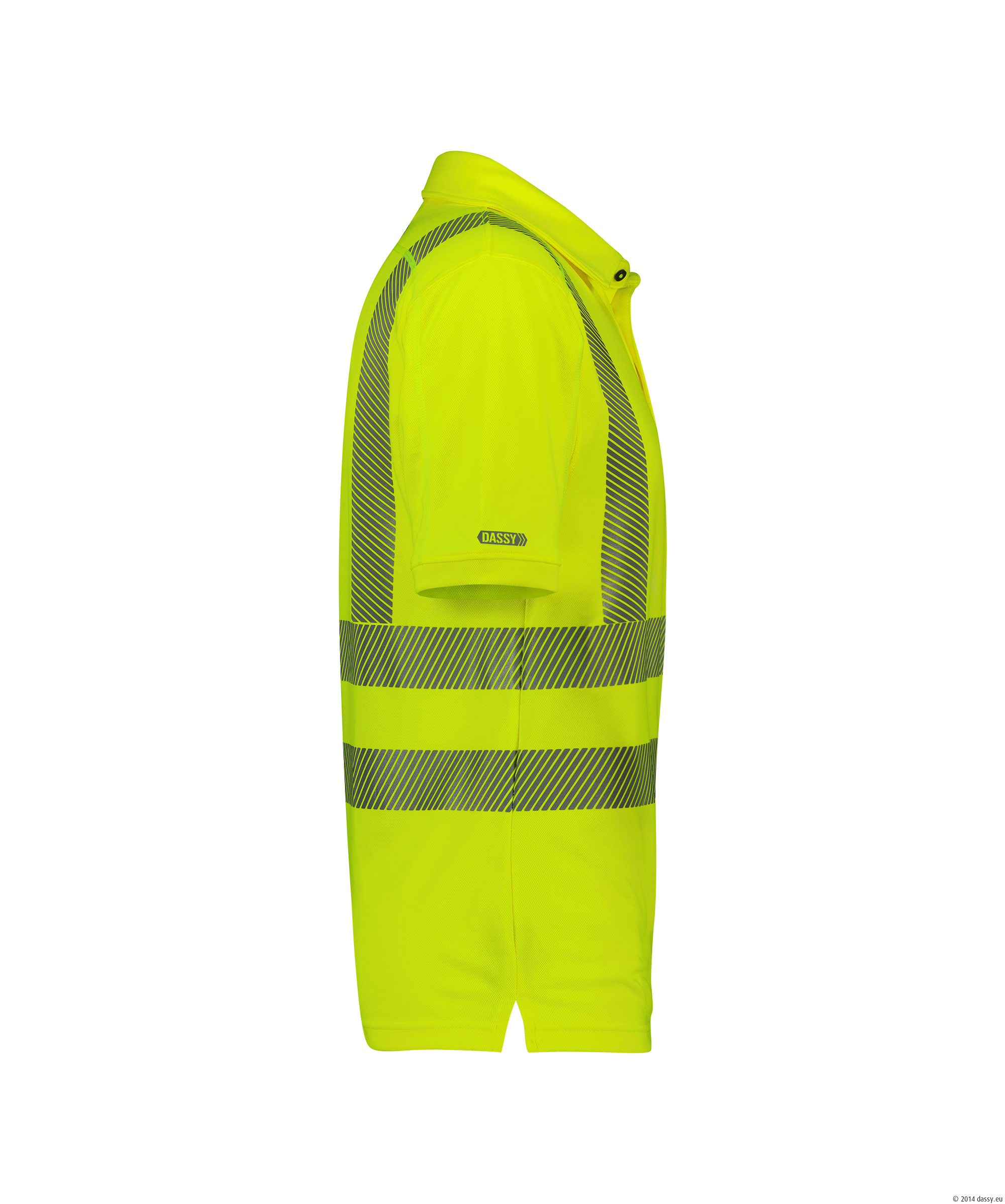 DASSY® Brandon 0660-neongelb XS