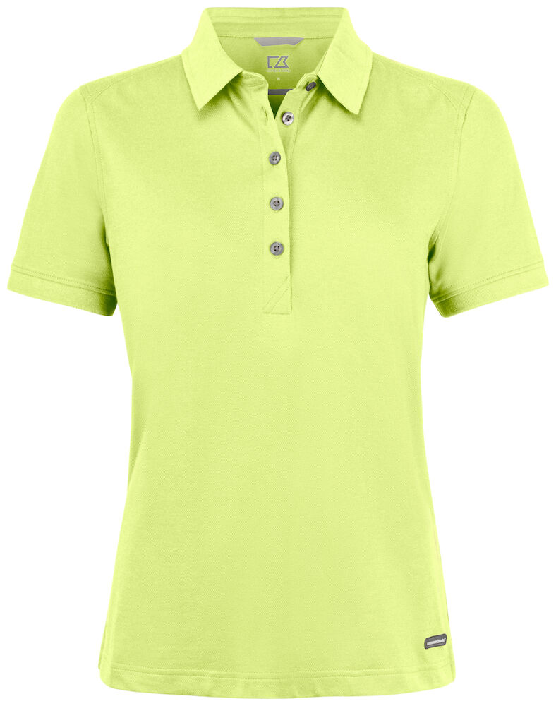 Advantage Polo Ladies 601 light green XL