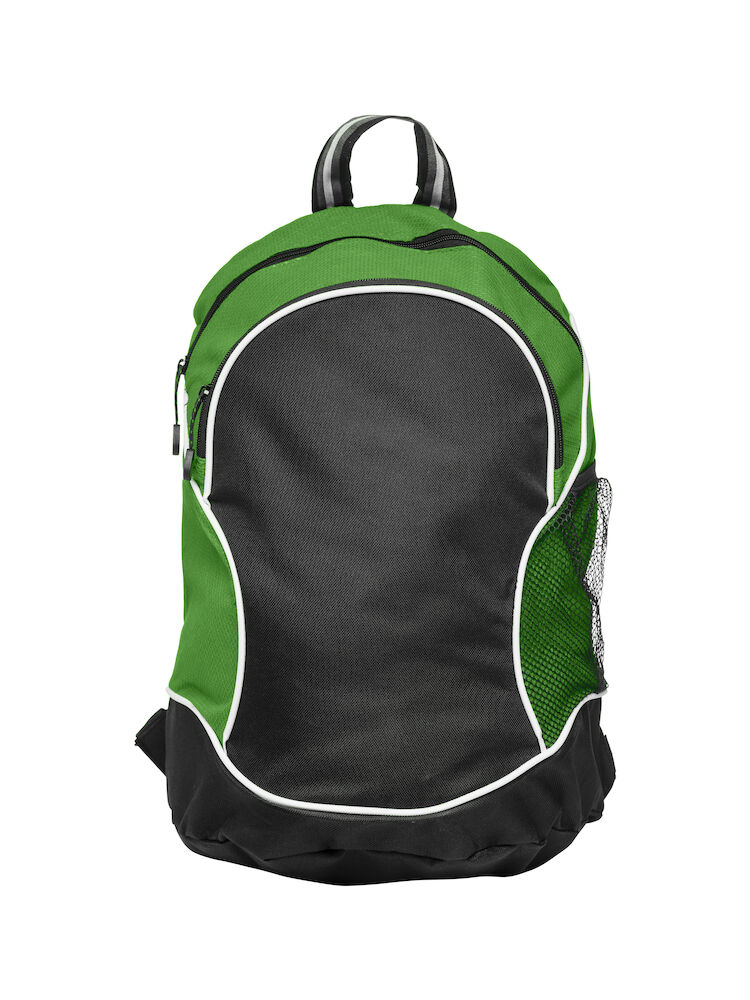 Basic Backpack 605 apfelgrün ONE SIZE