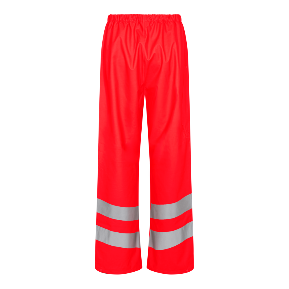 F. Engel Safety Regenhose mit Zollstocktasche