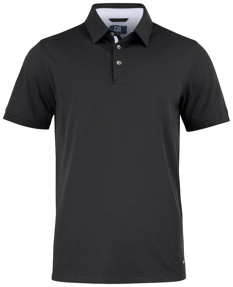 Cutter & Buck Herren Premium-Polo