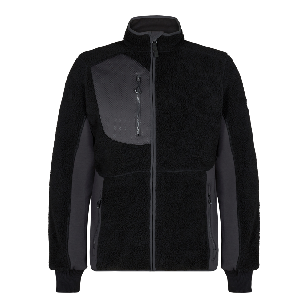 F. Engel X-treme Faserjacke Stretch