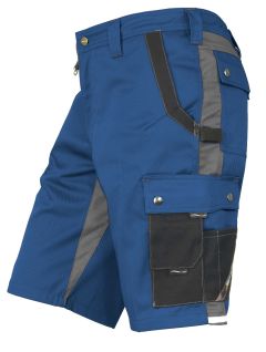 Shorts mit Stretch Einsatz