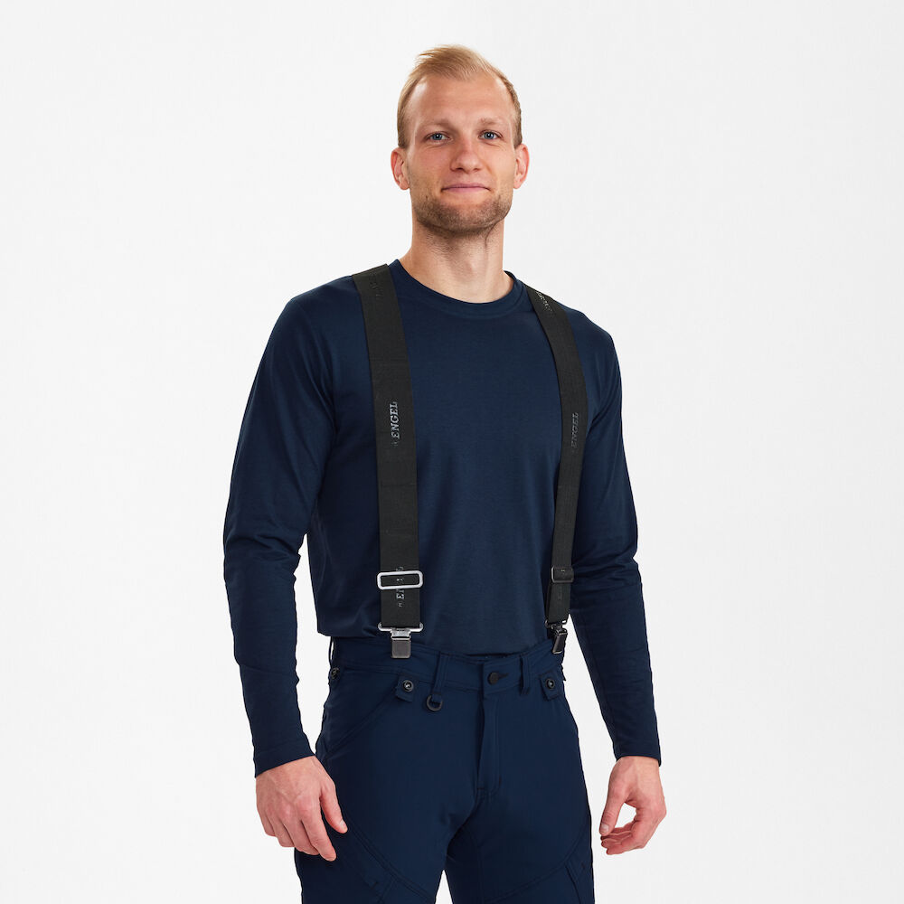 Elastische Hosenträger